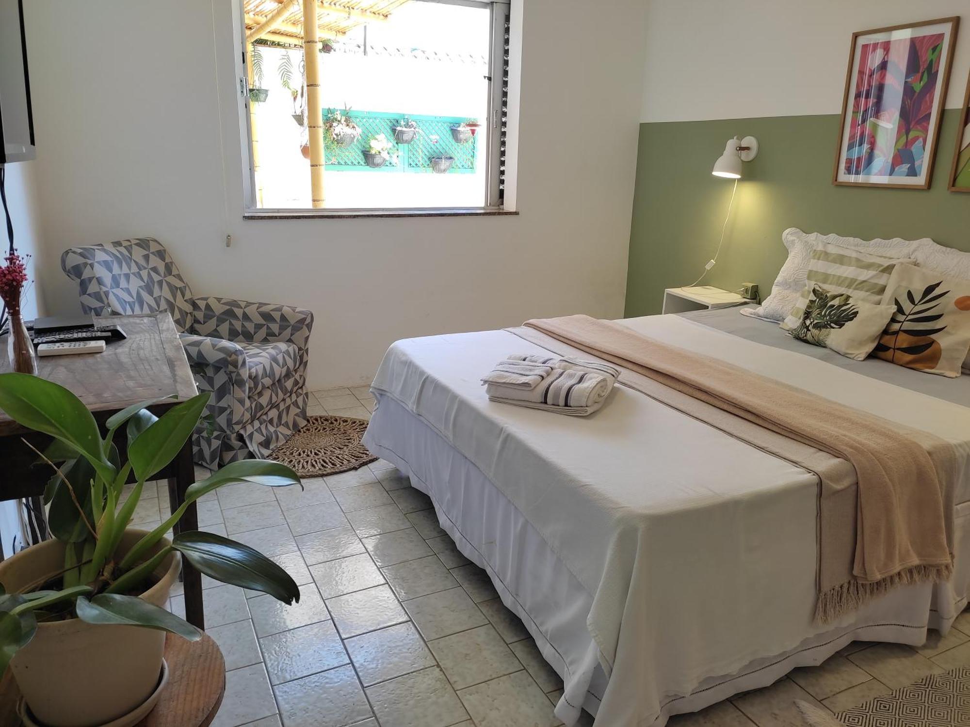 Casa Mangarito Hotell Ubatuba Eksteriør bilde